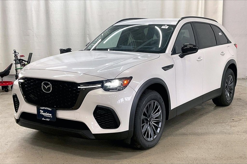 2026 MAZDA CX-70 - Image 1