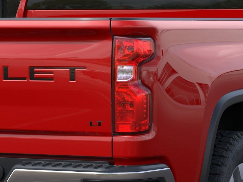 New 2026 Red Hot Chevrolet LT image 11