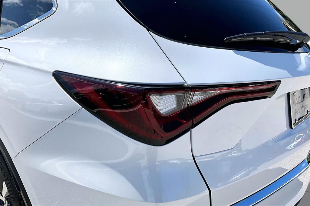 New 2026 White Acura Technology Package image 14