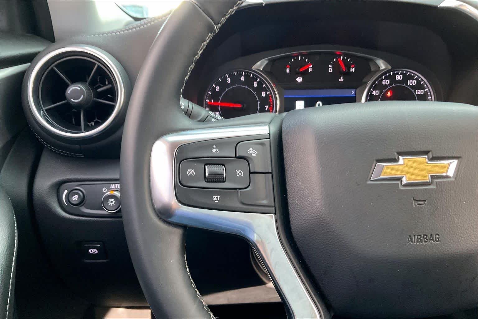 Used 2024 Sterling Gray Metallic Chevrolet LT image 20