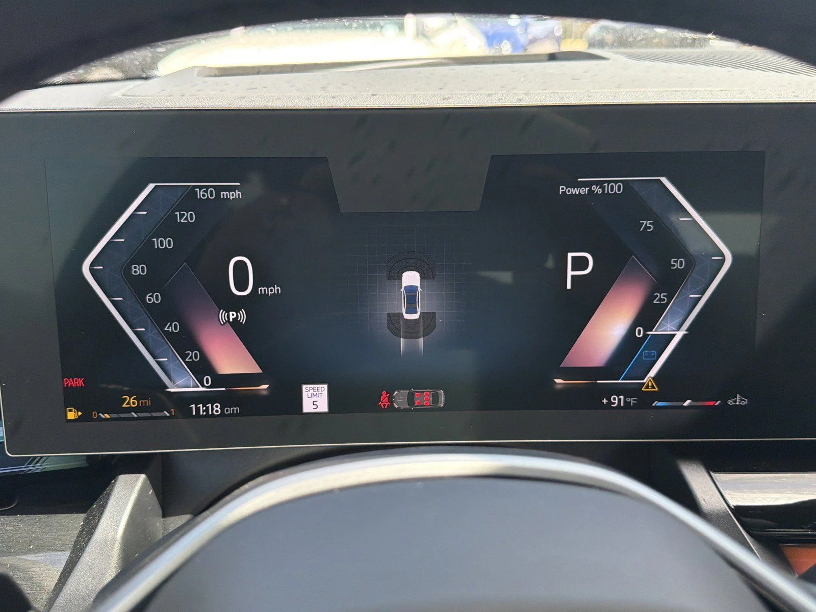 New 2027 Alpine White BMW 530i xDrive image 38