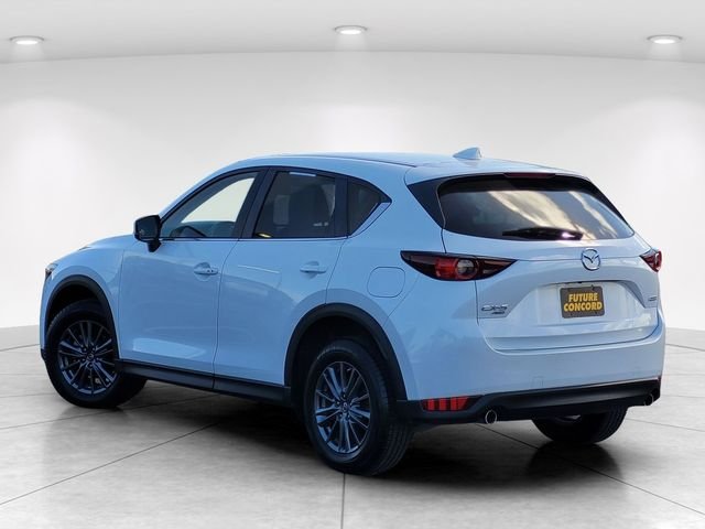 Used 2019 White Mazda Touring image 5