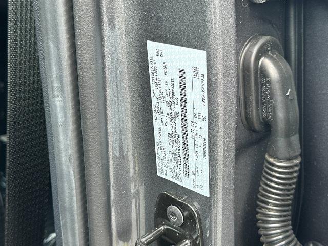 New 2026 Carbonized Gray Metallic Ford XLT image 54