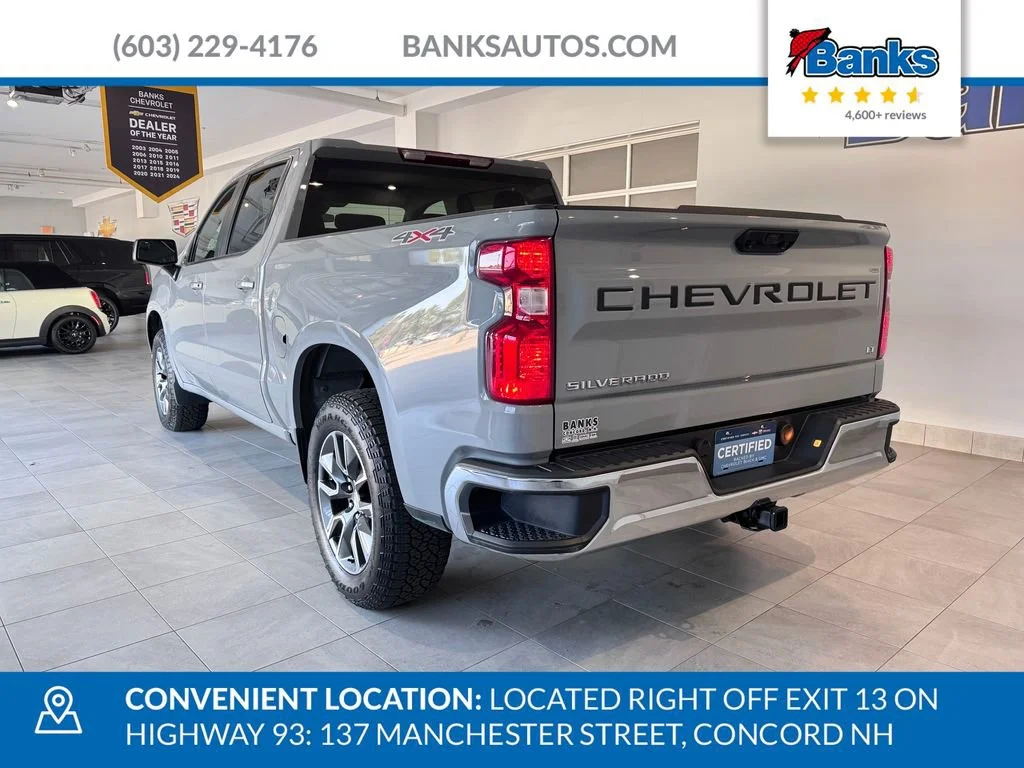 2024 Chevrolet Silverado 1500 LT - Photo 6