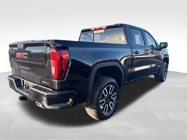 New 2026 Onyx Black GMC AT4 image 6