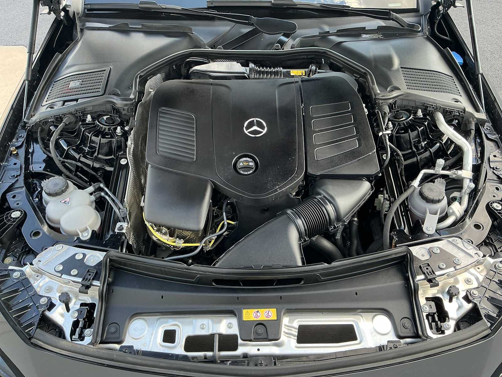 Certified Used 2026 Black Mercedes-Benz CLE 300 image 27