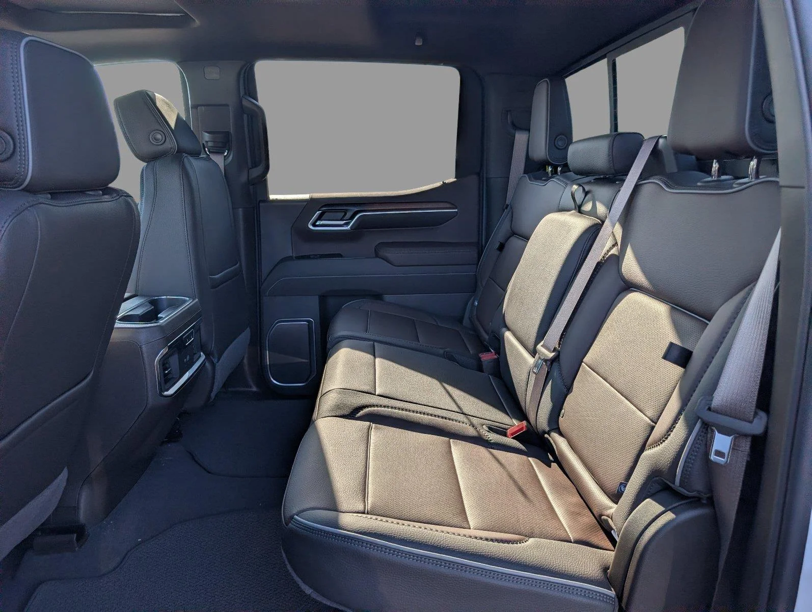 New 2026 Glacier White Tricoat GMC Denali image 37