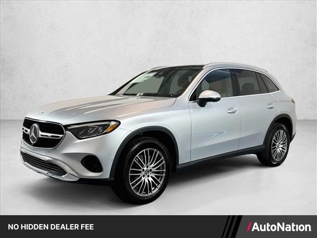New 2026 Cirrus Silver Metallic Mercedes-Benz GLC 300 image 31