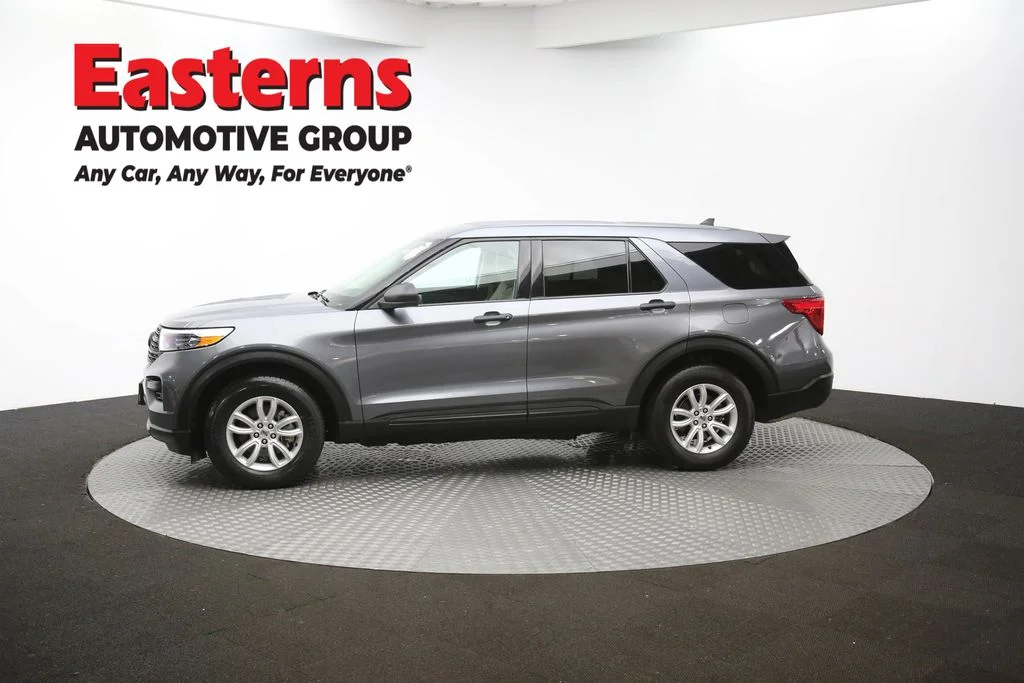 Used 2021 Gray Ford Base image 60