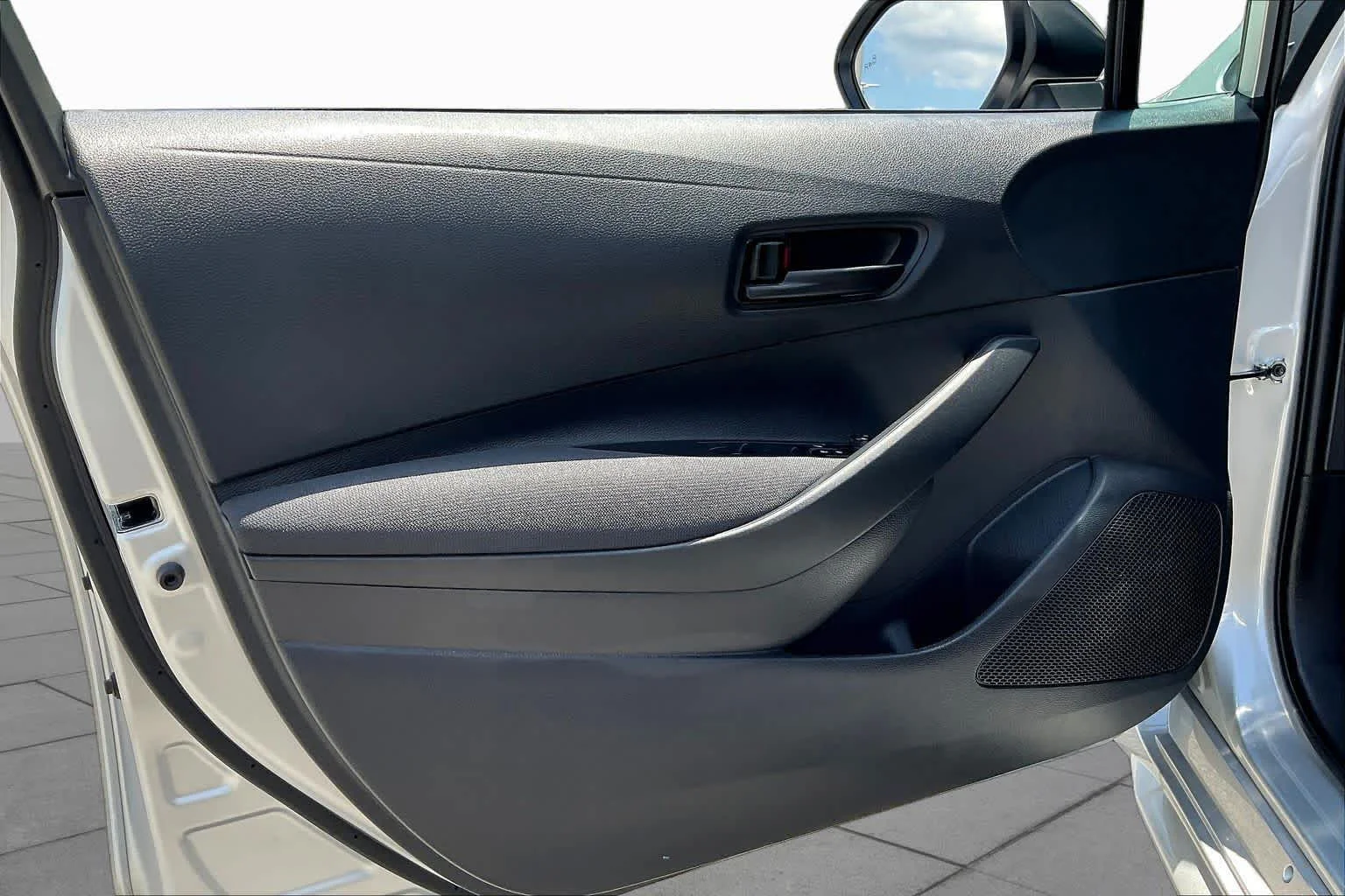 Used 2026 Classic Silver Metallic Toyota LE image 21