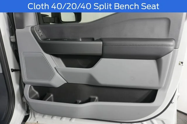 New 2026 White Ford XL image 34