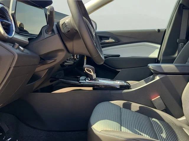New 2026 Sterling Gray Metallic Chevrolet LT image 20