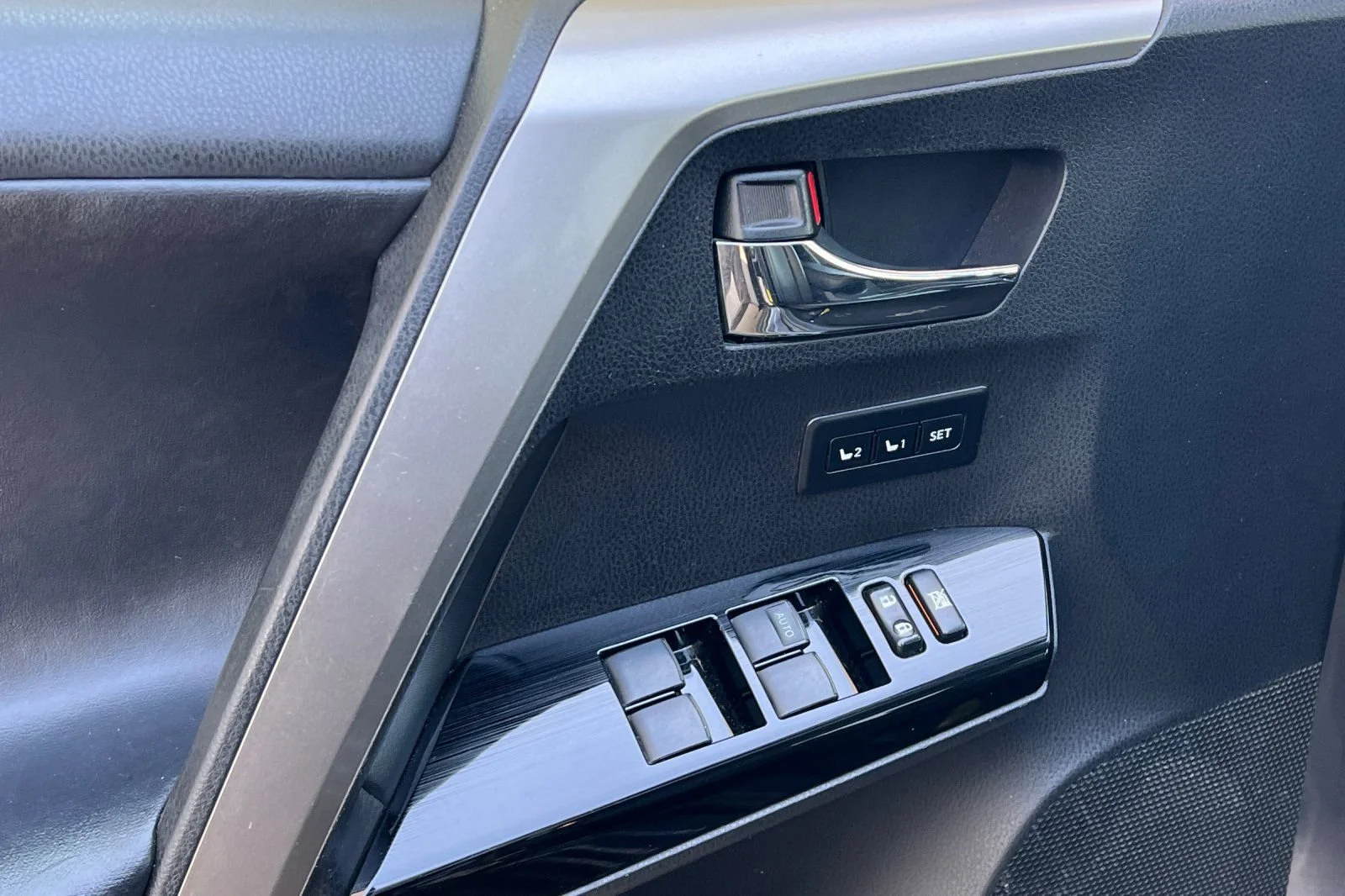 Used 2017 Gray Toyota Limited image 11