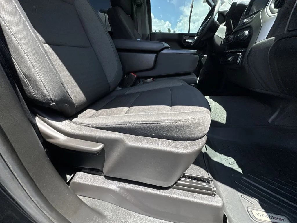Used 2024 Black Chevrolet Custom Trail Boss image 28