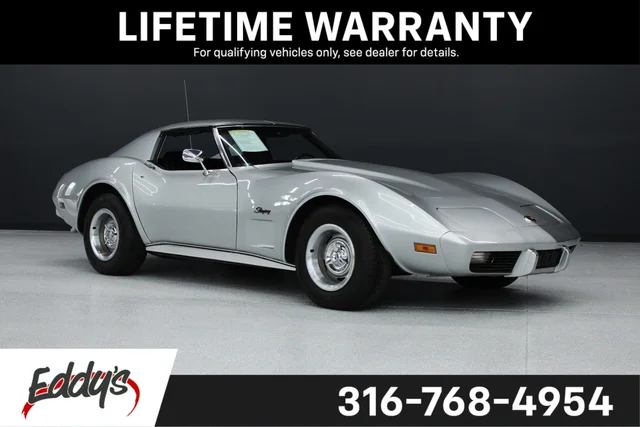 1975 CHEVROLET CORVETTE Stingray