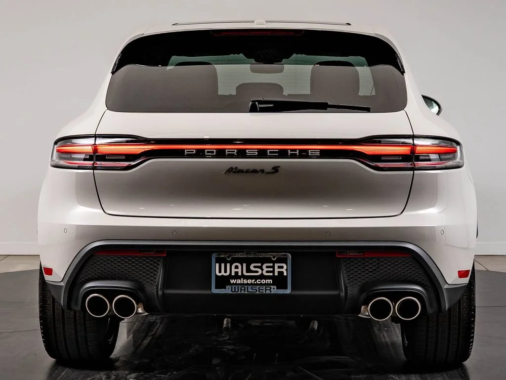 New 2026 Chalk Porsche S image 7