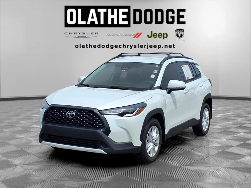 2024 Toyota Corolla Cross