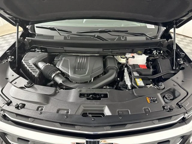 New 2027 Mosaic Black Metallic Chevrolet LT image 30