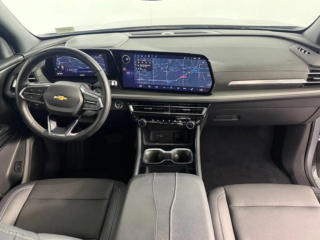 Certified Used 2025 Gray Chevrolet LT image 14