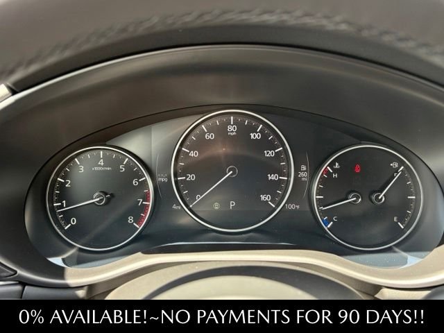 New 2026 Jet Black Mica Mazda 2.5 S Select Sport image 13