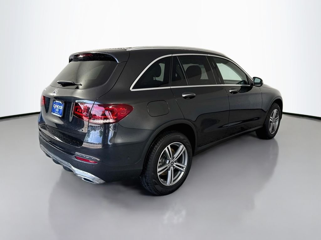 Used 2022 Graphite Grey Metallic Mercedes-Benz 300 image 11