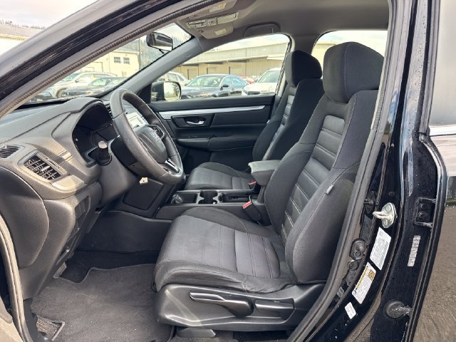 Used 2019 Crystal Black Pearl Honda LX image 17
