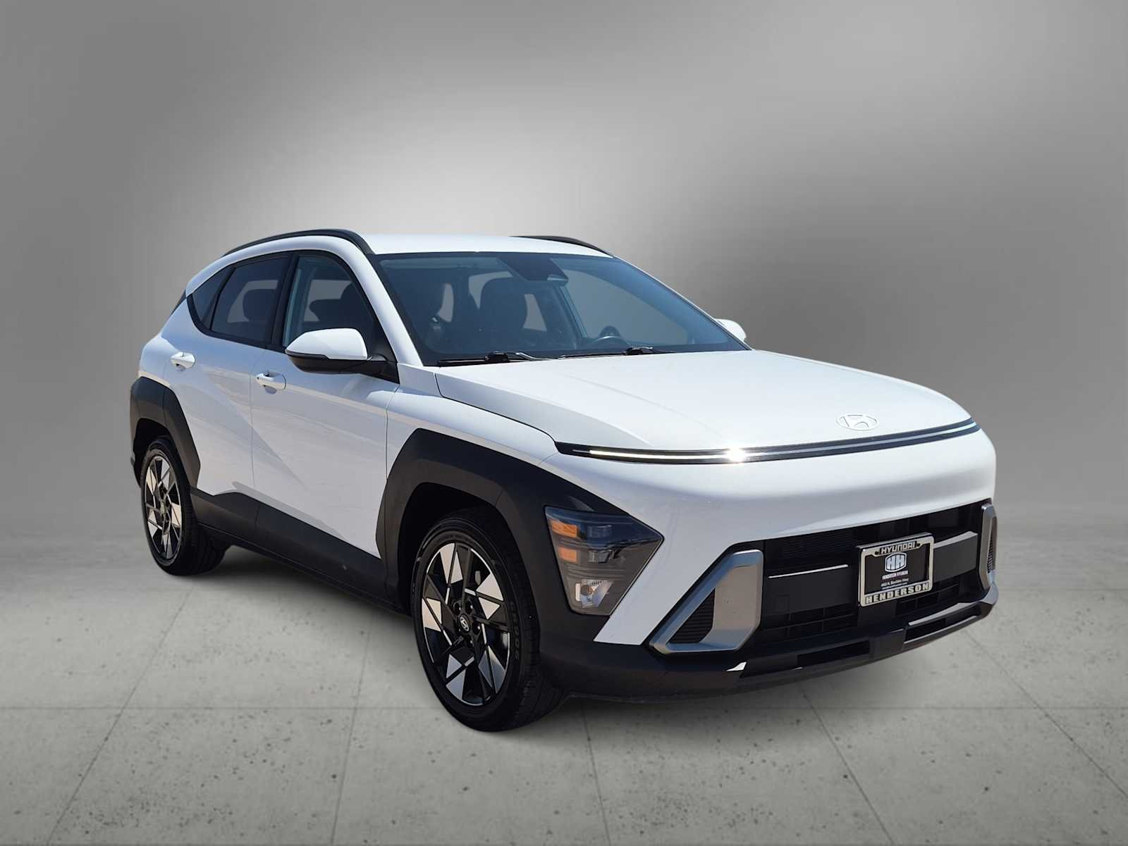 Certified Used 2024 Atlas White Hyundai SEL image 2
