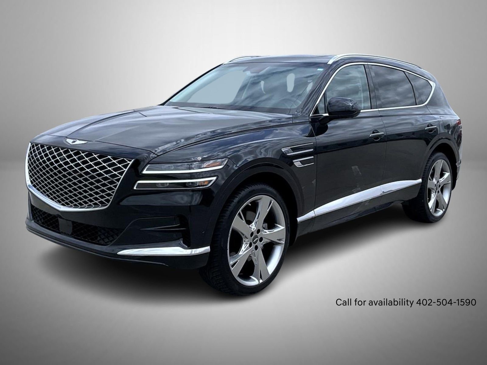 2021 Genesis GV80 2.5T Standard AWD's photo