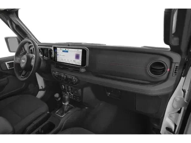 New 2026 Granite Crystal Metallic Clearcoat Jeep  image 12