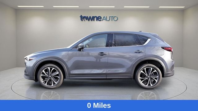 Used 2023 Gray Mazda 2.5 S Premium Plus Package image 3
