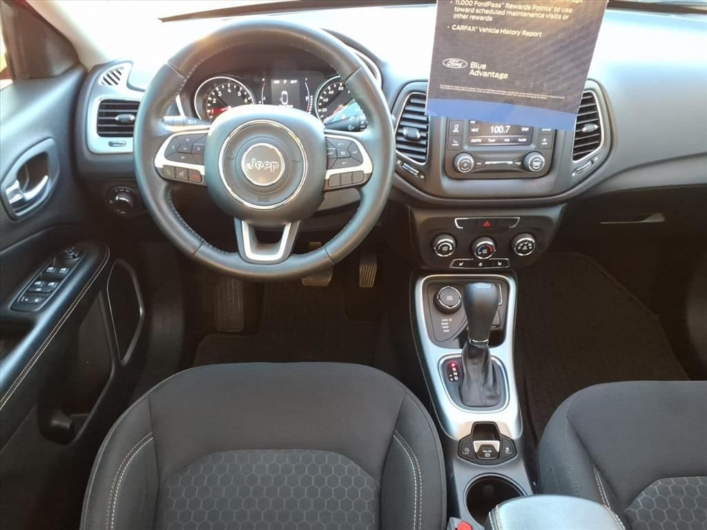 2018 JEEP COMPASS - Image 8