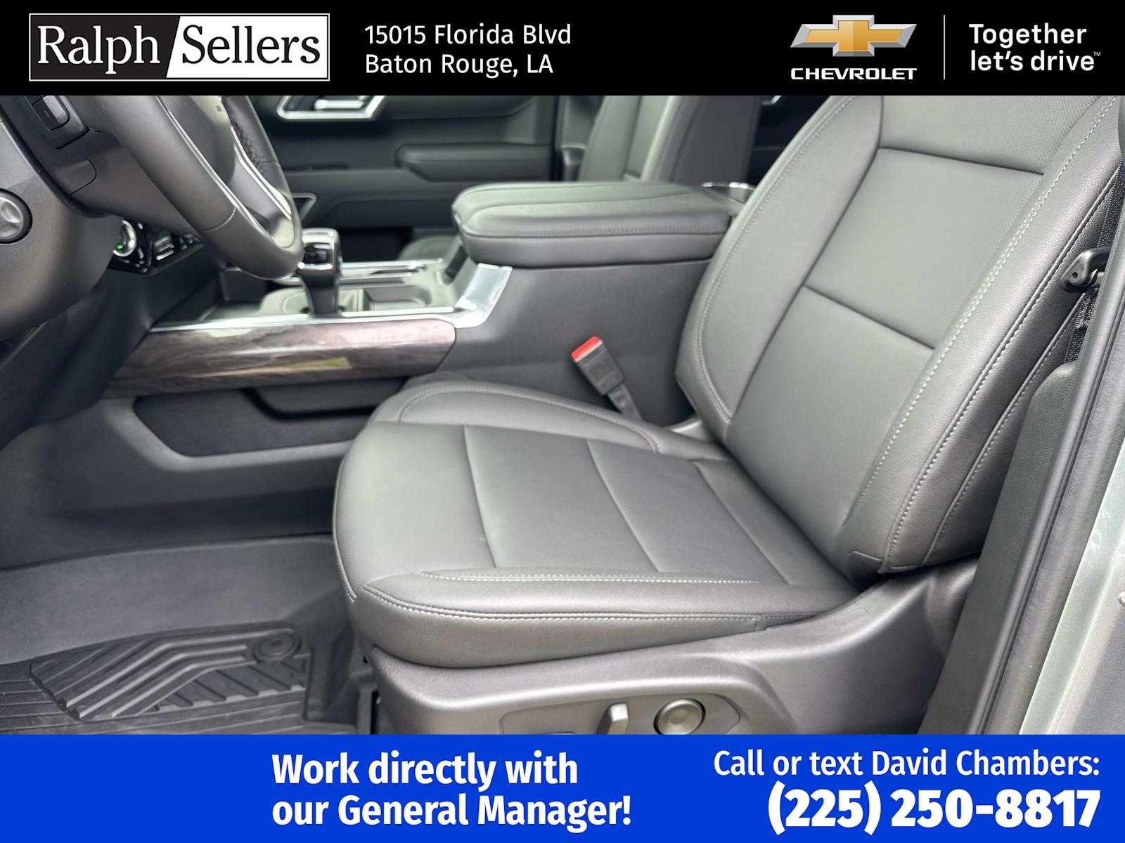 2026 Chevrolet Silverado 1500 LTZ - Photo 11