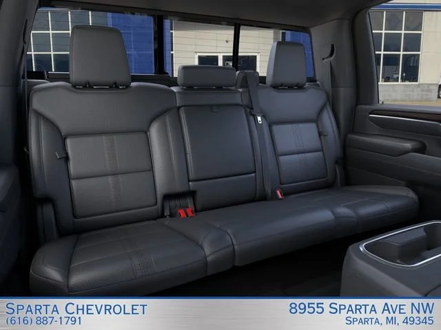New 2026 Lakeshore Blue Metallic Chevrolet High Country DRW image 17