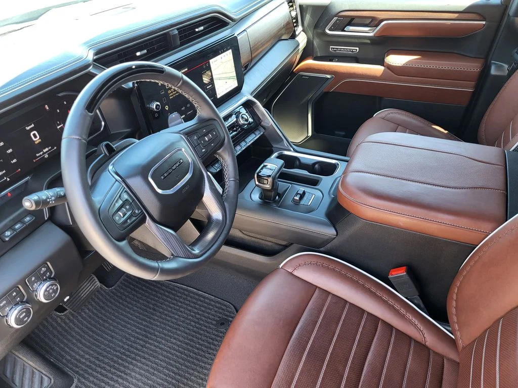 Used 2026 Sterling Metallic GMC Denali Ultimate image 10