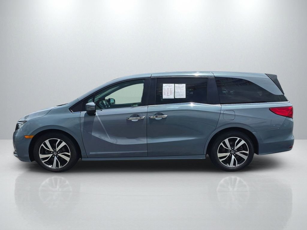 2023 Honda Odyssey Touring - Photo 8
