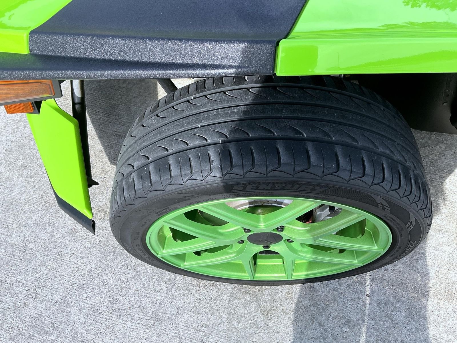 Used 2019 Green Polaris SL image 16