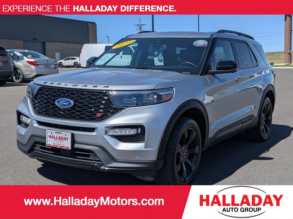 2022 Ford Explorer ST 4WD's photo