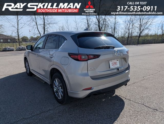 Used 2024 Silver Mazda 2.5 S Select Package image 12