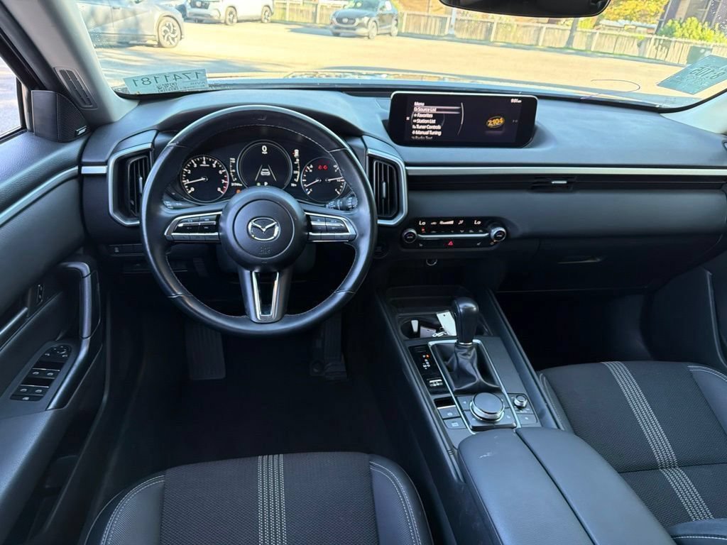 Used 2025 Jet Black Mica Mazda 2.5 S Premium Package image 18