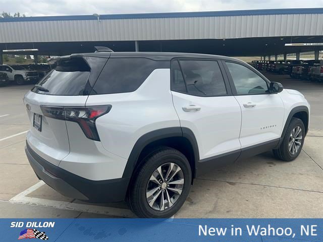 New 2026 Summit White Chevrolet LT image 5