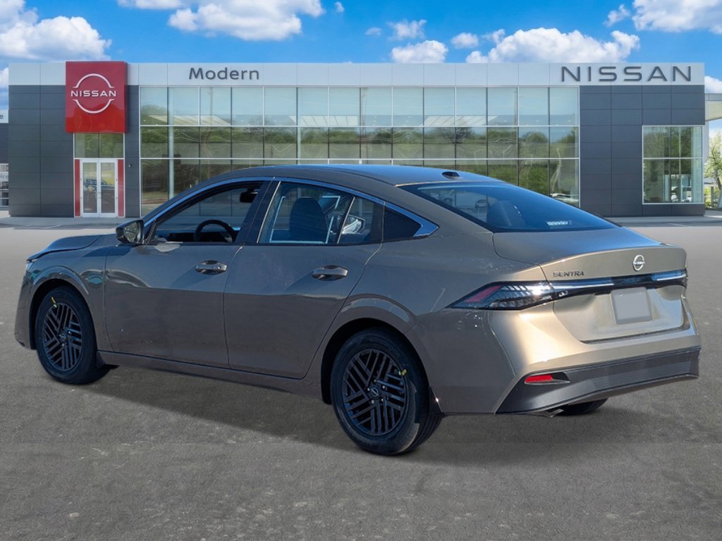 New 2026 Imperial Bronze Nissan SV image 3