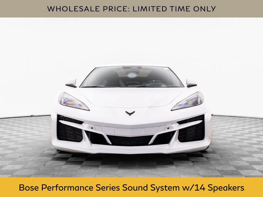 Used 2024 White Chevrolet E-Ray image 8