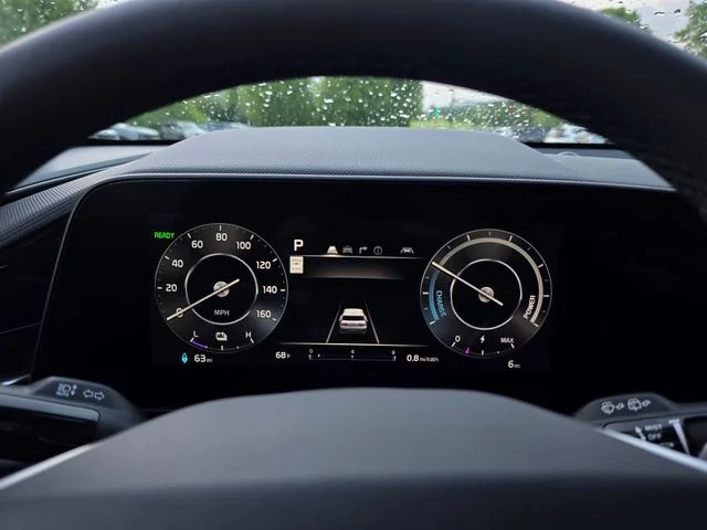 New 2026 Steel Gray Kia Wind image 28