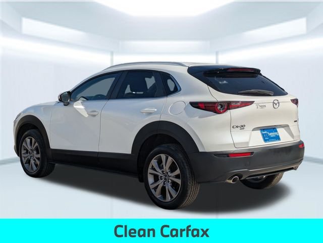 Used 2023 White Mazda 2.5 S Preferred Package image 4