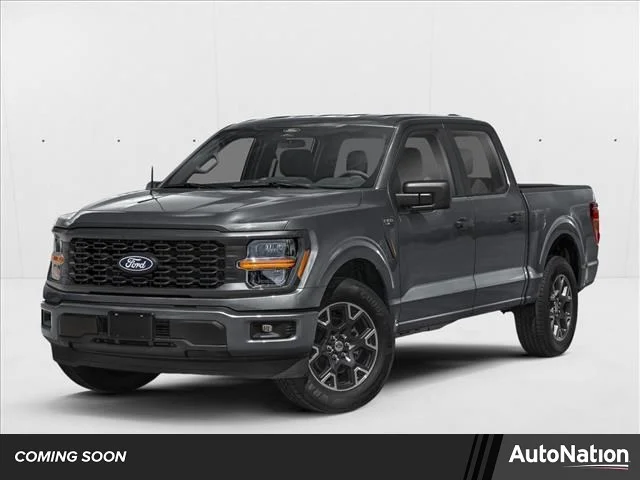 2026 Ford F-150 STX 4x4 SuperCrew 5-1/2 Box's photo