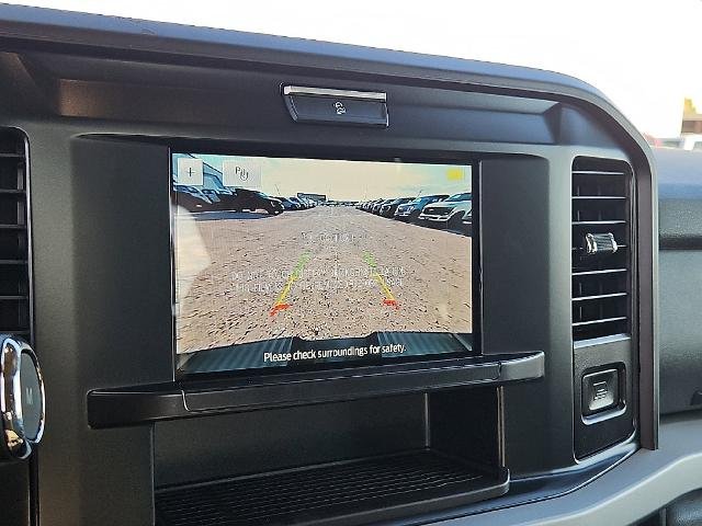 New 2027 Oxford White Ford F-250® XLT image 48