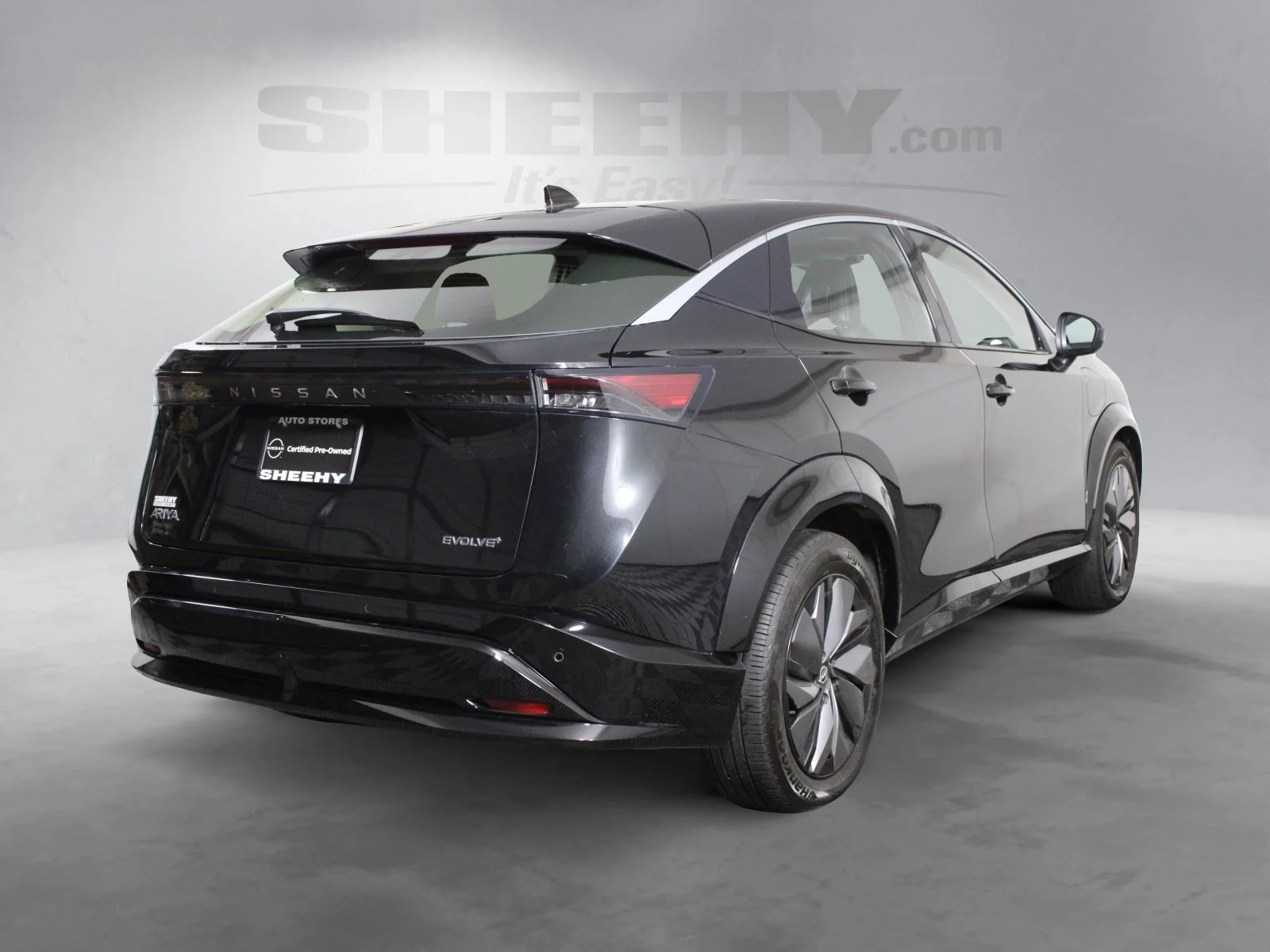 Used 2023 Black Nissan EVOLVE+ image 7