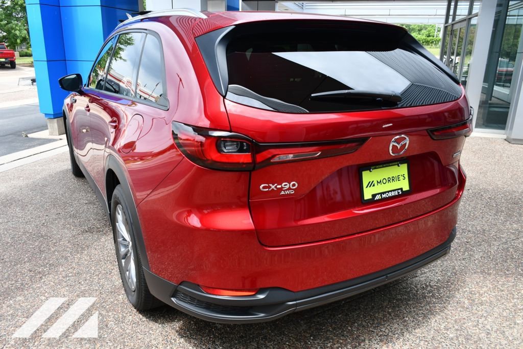 2024 Mazda CX-90 Turbo Preferred Plus Package - Photo 5