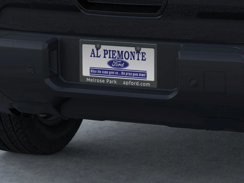 New 2026 Shadow Black Ford Big Bend® image 54