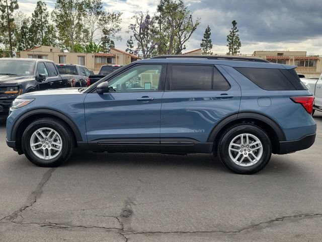 Used 2026 Vapor Blue Metallic Ford Active image 29